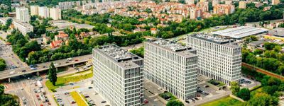 Firma Ecolab stawia na Kraków i O3 Business Campus 