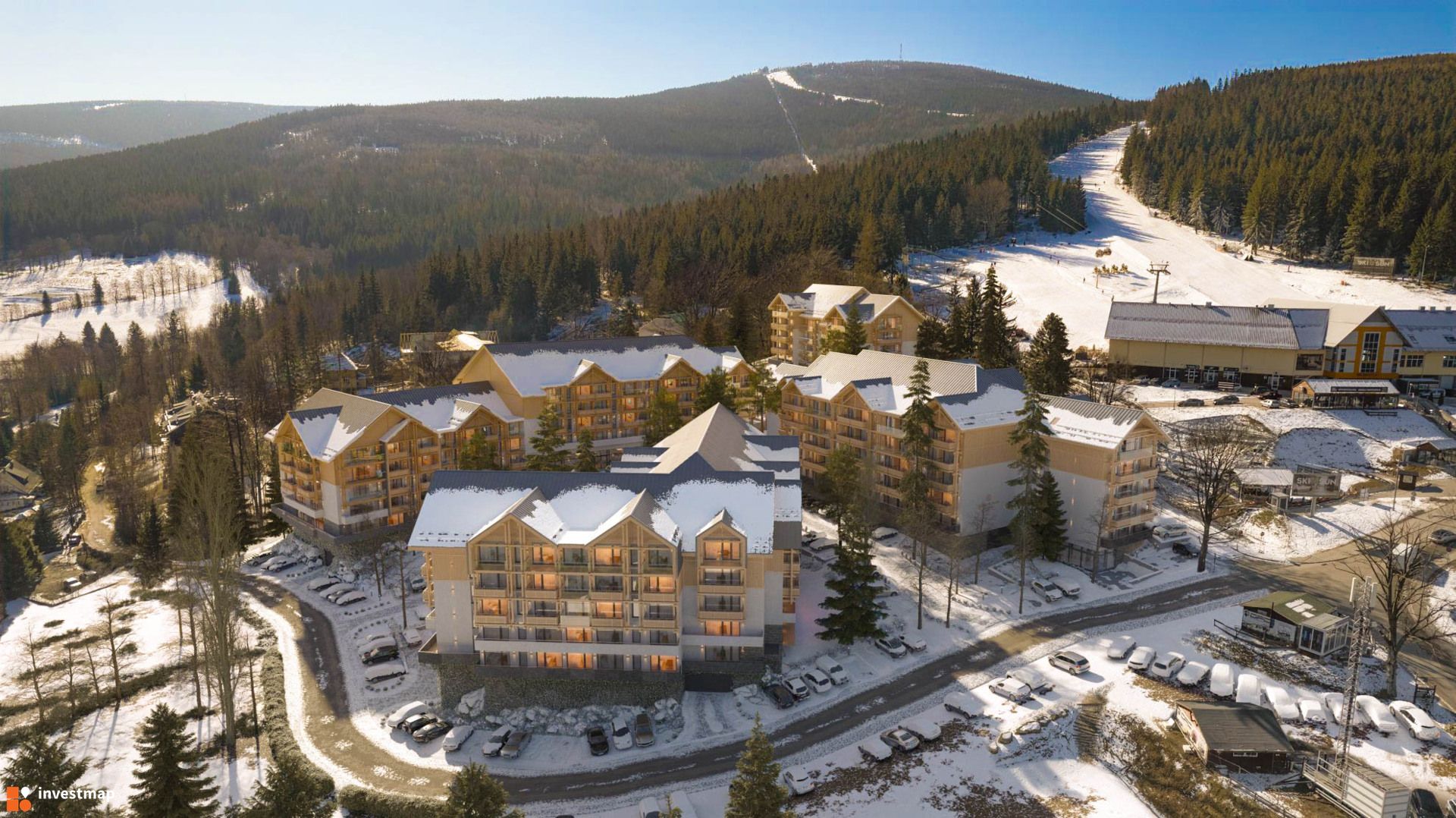 II etap Forest Park Resort & Spa z multimedialnym aquaparkiem gotowy 