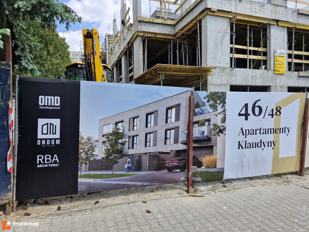 Zdjęcie Apartamenty Klaudyny fot. OnDom 