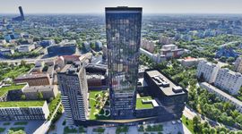 Tak będzie wyglądał blisko 140-metrowy Quorum Tower [NOWE WIZUALIZACJE]