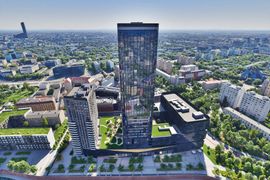 Tak będzie wyglądał blisko 140-metrowy Quorum Tower [NOWE WIZUALIZACJE]