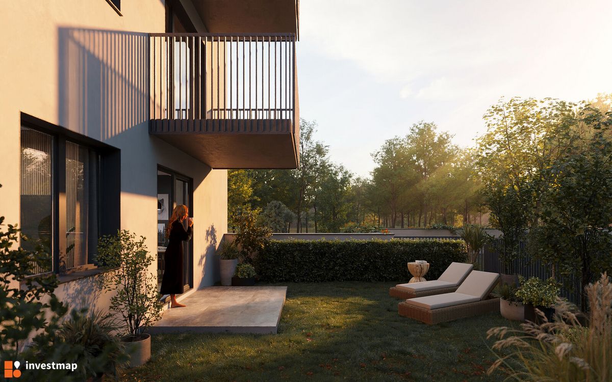 Wizualizacja Park Śliwowa dodał Wojciech Jenda