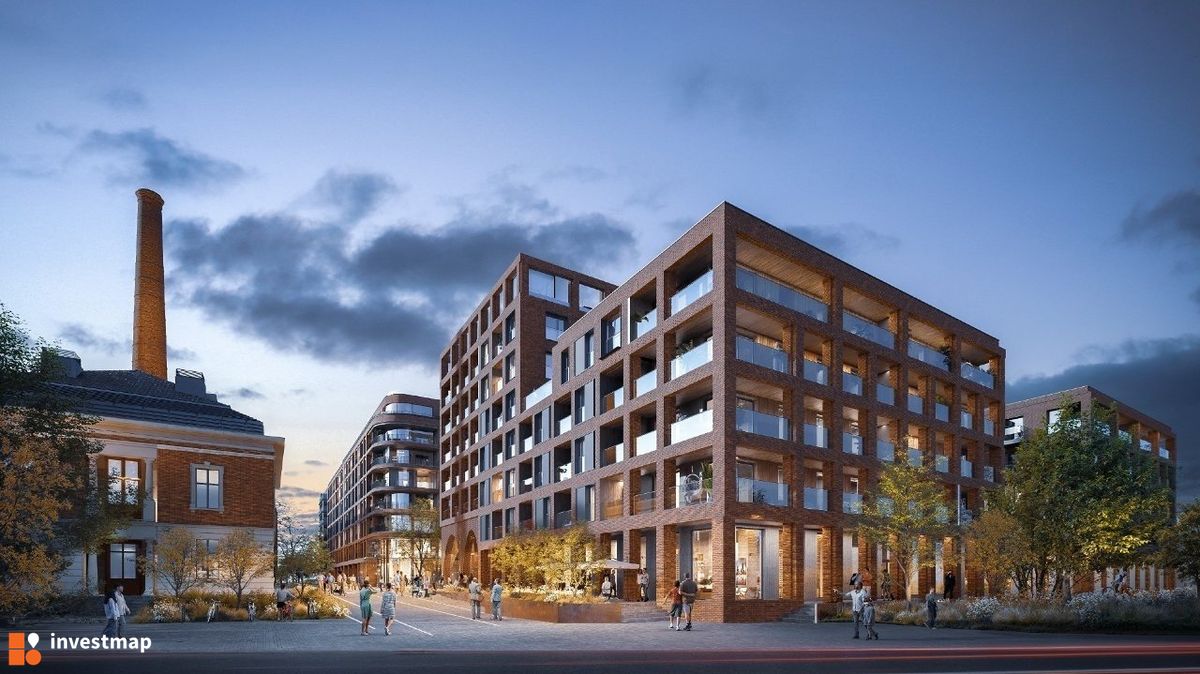 Wizualizacja Browary Tarnowskie dodał Wojciech Jenda