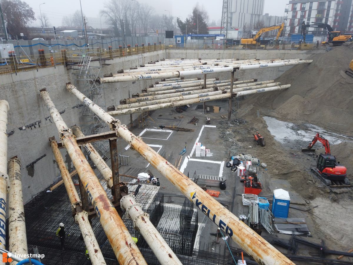 Zdjęcie Awangarda Mogilska fot. Damian Daraż 