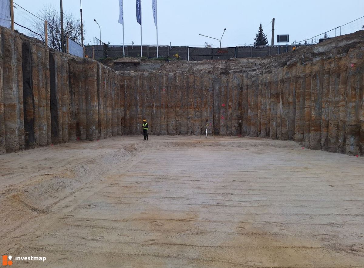 Zdjęcie Przystań Reymonta fot. Orzech 