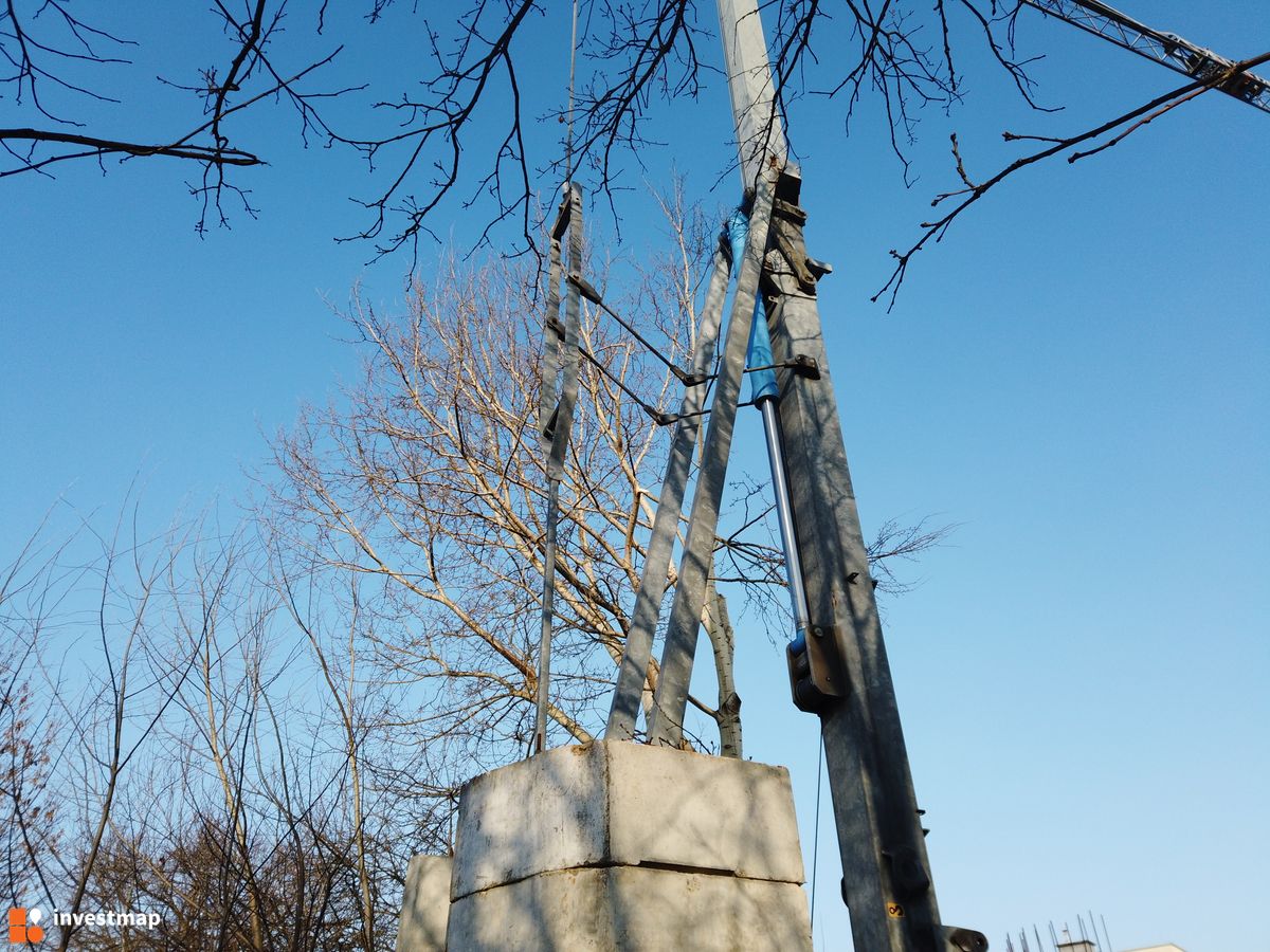 Zdjęcie Żłobek, ul. Niebyła fot. Damian Daraż 