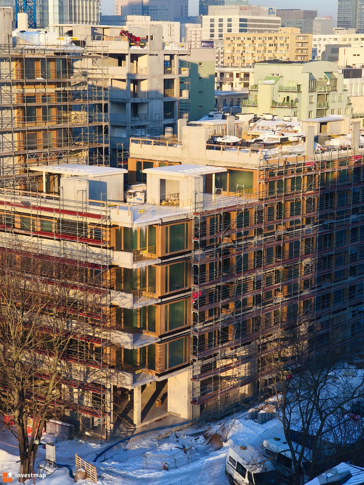 Zdjęcie Towarowa 22 fot. Piotr_Wysocki85 