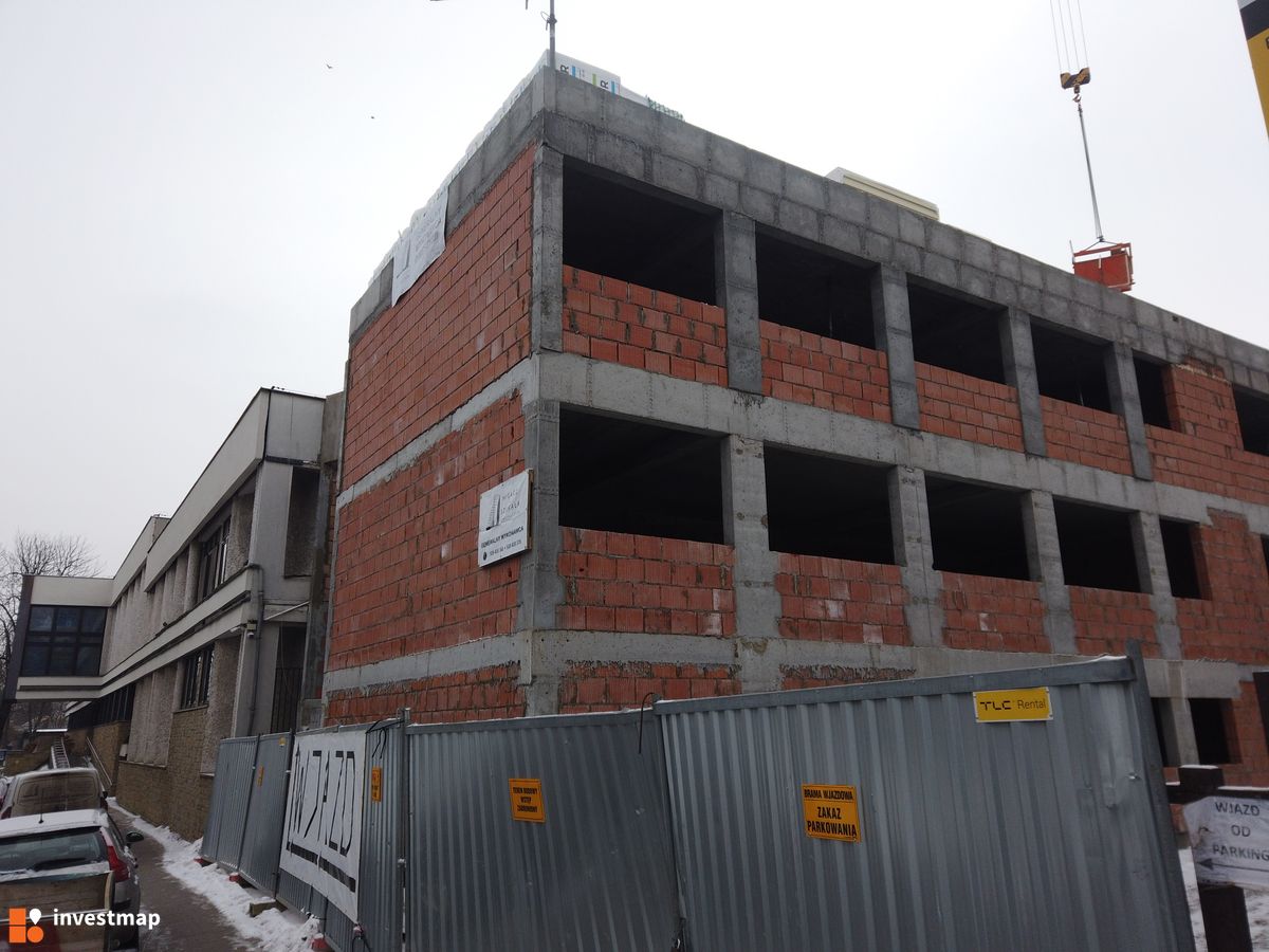 Zdjęcie Hospicjum Św. Łazarza fot. Damian Daraż 