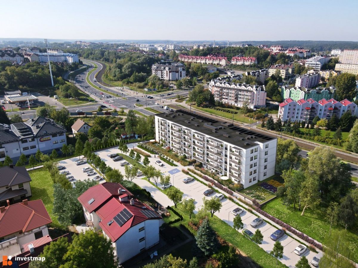 Wizualizacja Osiedle TEMPO  dodał Wojciech Jenda