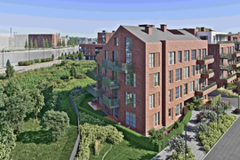 Gedania Riverside Living