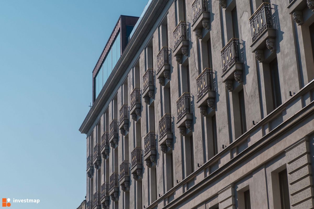 Zdjęcie Grand Hotel fot. Jakub Zazula 