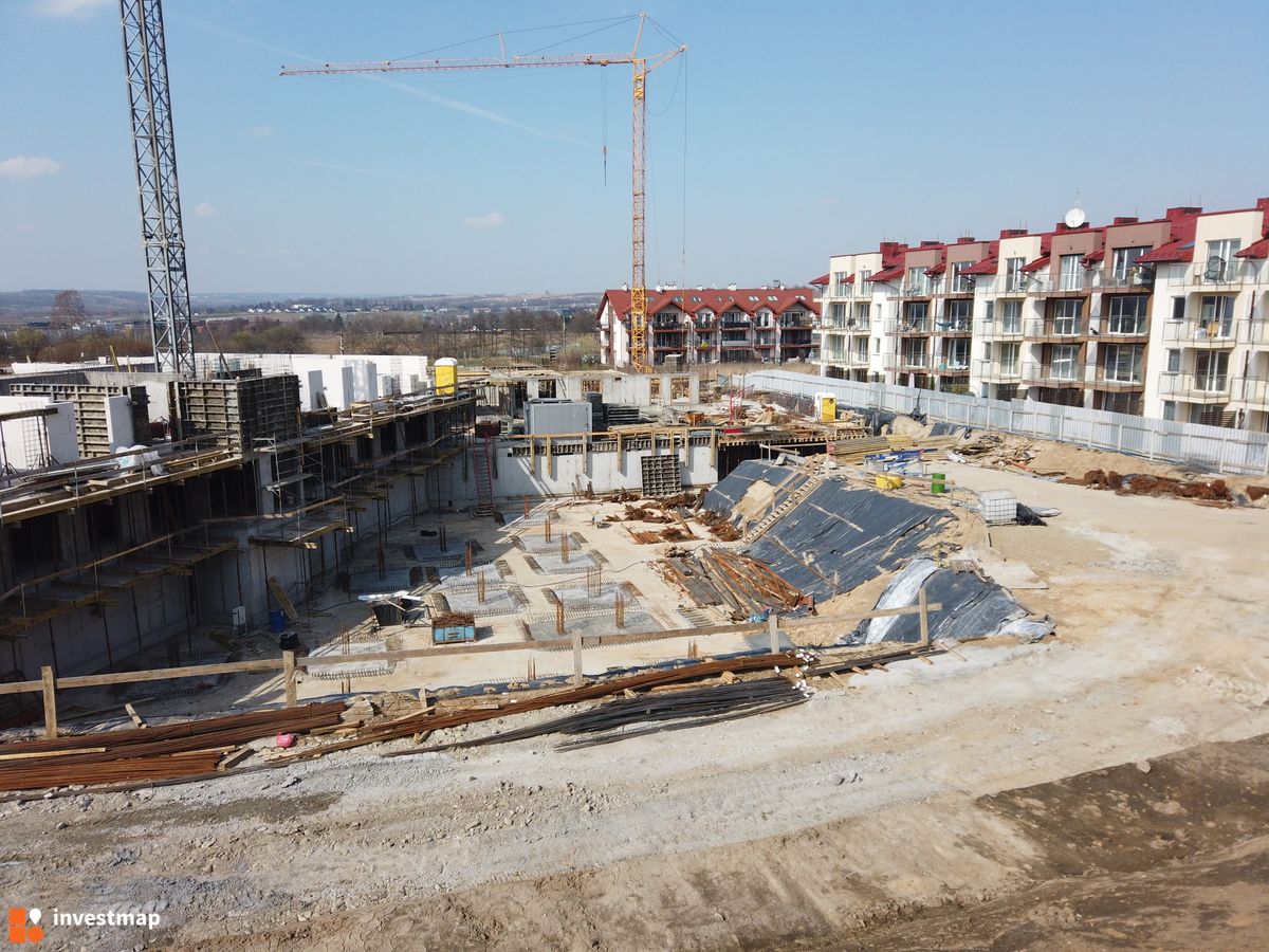 Zdjęcie Krzesławickie Tarasy fot. Damian Daraż 