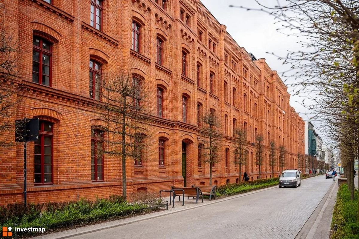 Zdjęcie Remont famuły, ul. Ogrodowa 24 fot. Wojciech Jenda