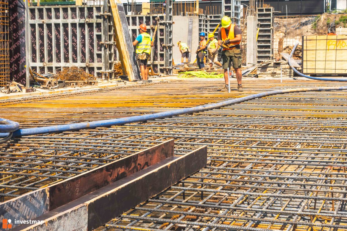 Zdjęcie Goździków fot. PROFIT Development