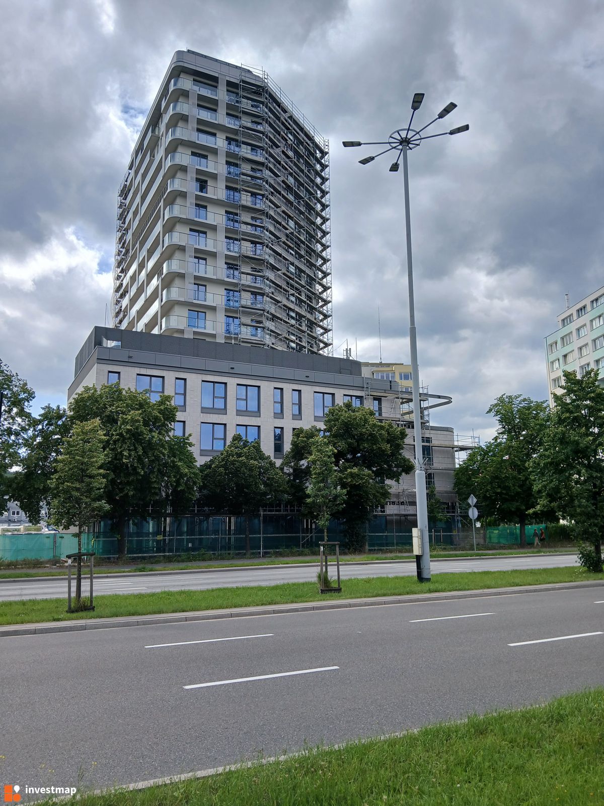 Zdjęcie Olivia Pulse fot. Wojciech Jenda
