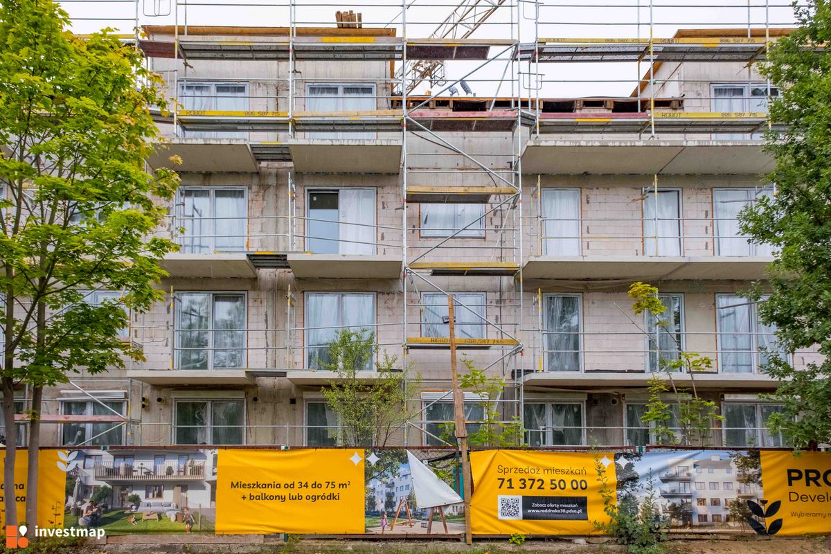 Zdjęcie Rędzińska  fot. PROFIT Development