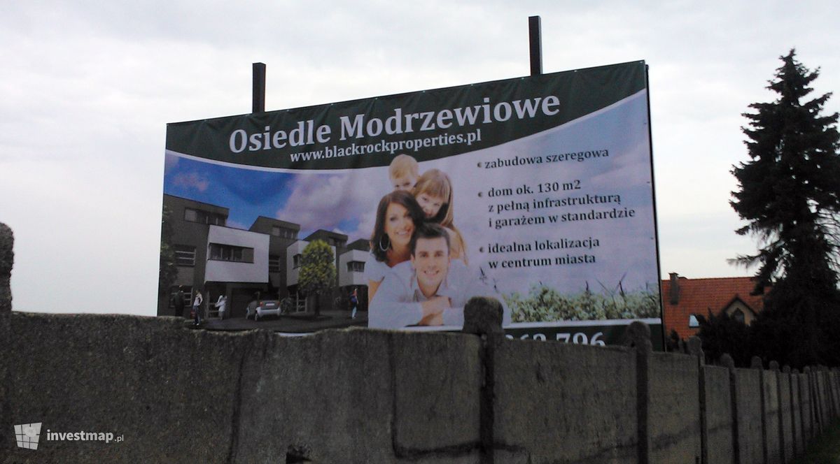 Zdjęcie [Świdnica] Osiedle Modrzewiowe fot. maugoha 