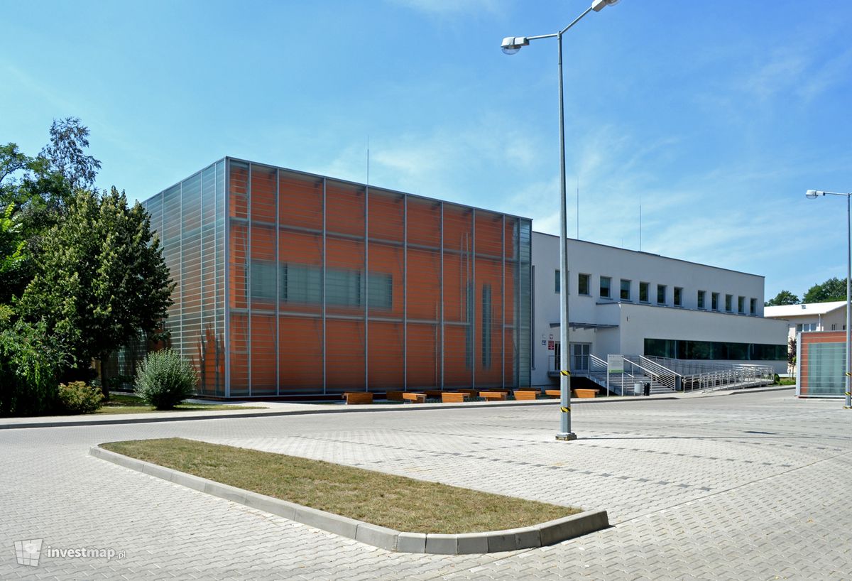 Zdjęcie [Wrocław] Międzyuczelniane Centrum Dydaktyczno-Technologiczne "Technopolis" (Politechnika Wrocławska) fot. alsen strasse 67 