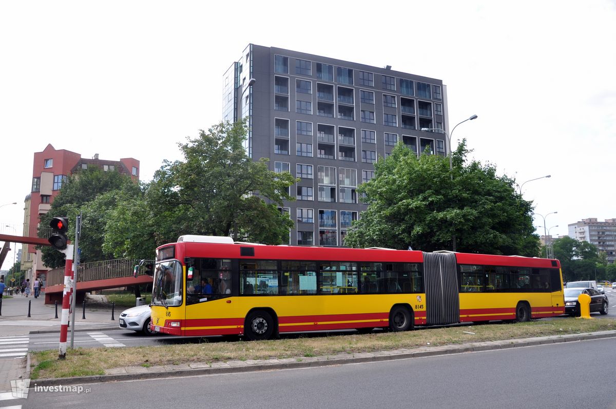 Zdjęcie [Wrocław] Budynek "Legnicka 17" fot. grzybson 