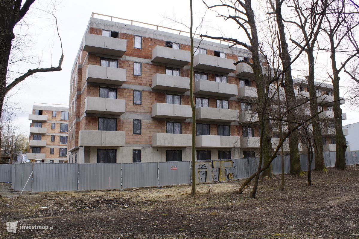 Zdjęcie [Kraków] Apartamenty Wadowicka fot. Damian Daraż 