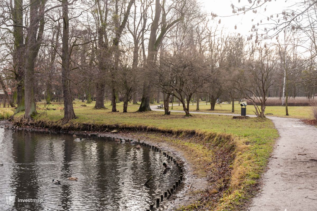 Zdjęcie Park Brochowski fot. Jakub Zazula 