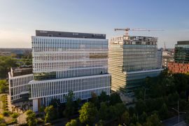 Brytyjsko-polska firma z branży IT otworzy biuro w kompleksie biurowym Centrum Południe we Wrocławiu