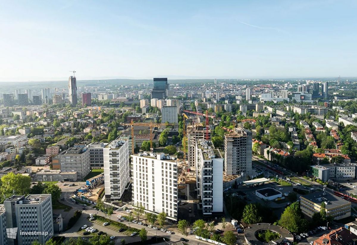 Zdjęcie Kompleks wielofunkcyjny ATAL Sky+ fot. Orzech 