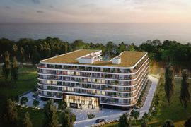 W Ustroniu Morskim powstanie kolejny ekskluzywny hotel [WIZUALIZACJE]
