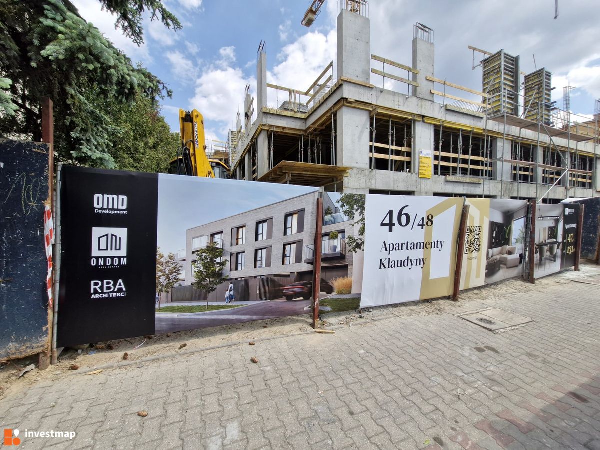Zdjęcie Apartamenty Klaudyny fot. OnDom 