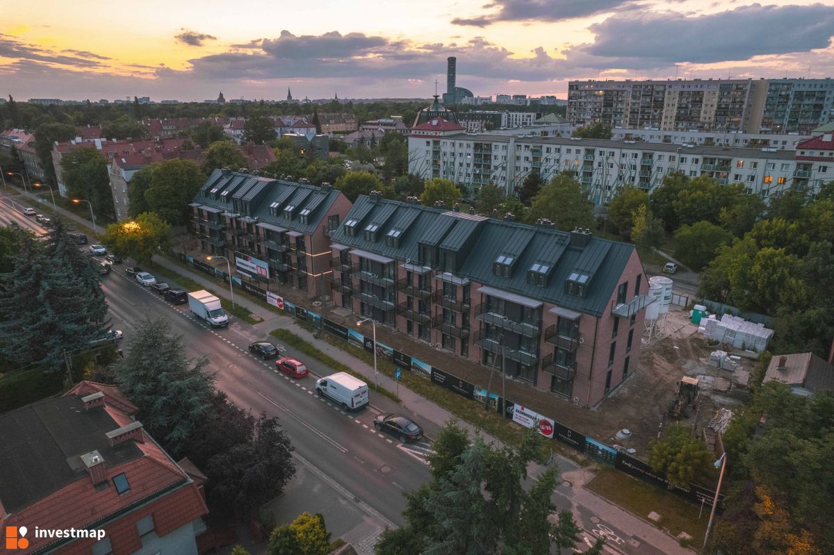 Zdjęcie Apartamenty Świeradowska fot. Grupa CTE