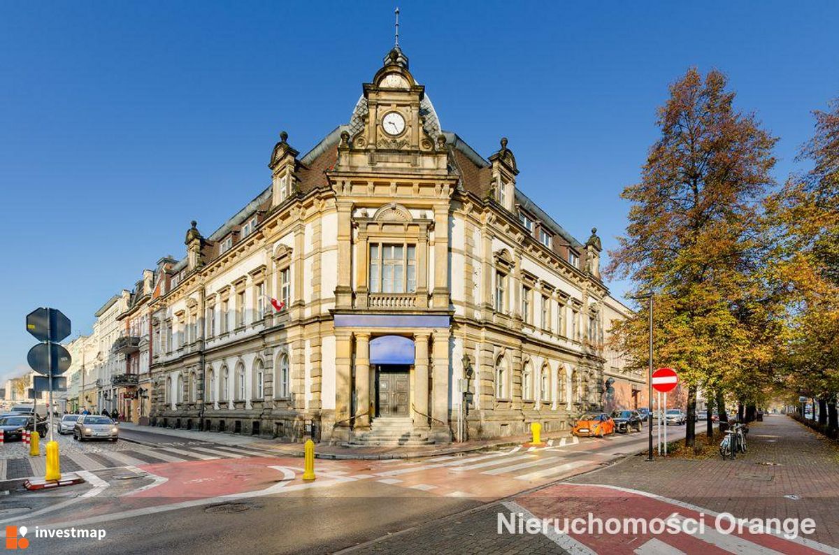 Zdjęcie [T16573] Słowiańska 26, ul. Krasińskiego 20 