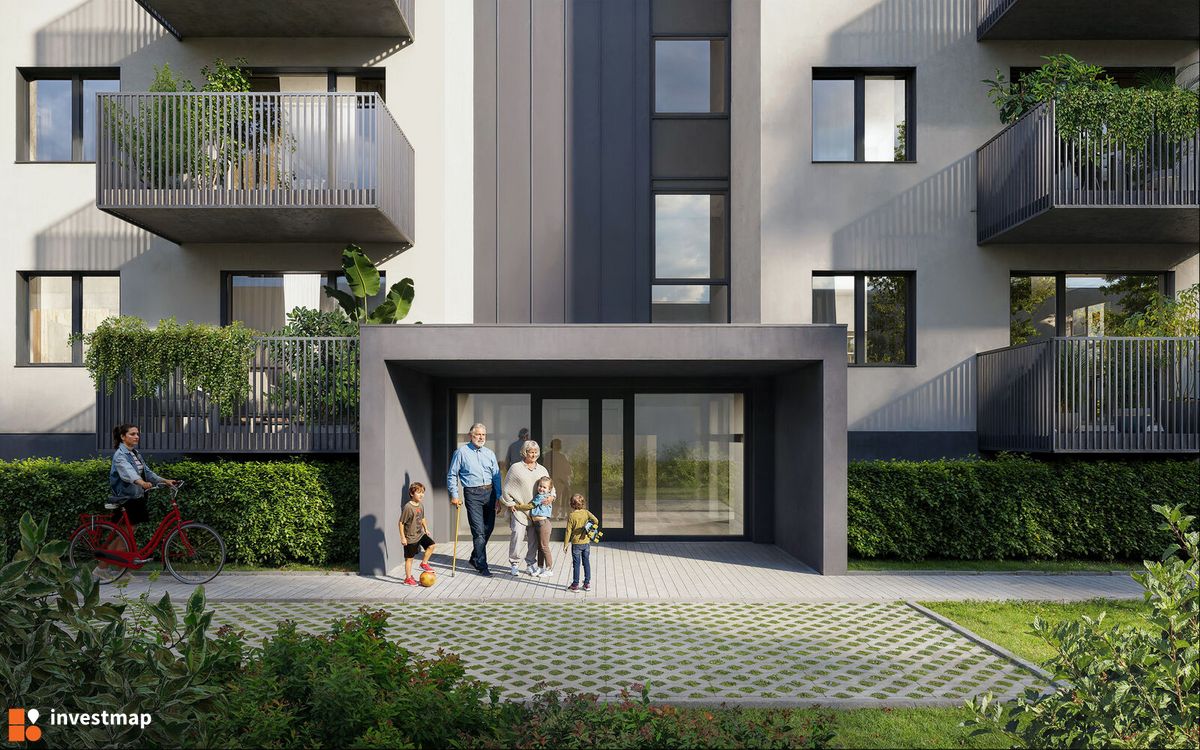 Wizualizacja Park Śliwowa dodał Wojciech Jenda