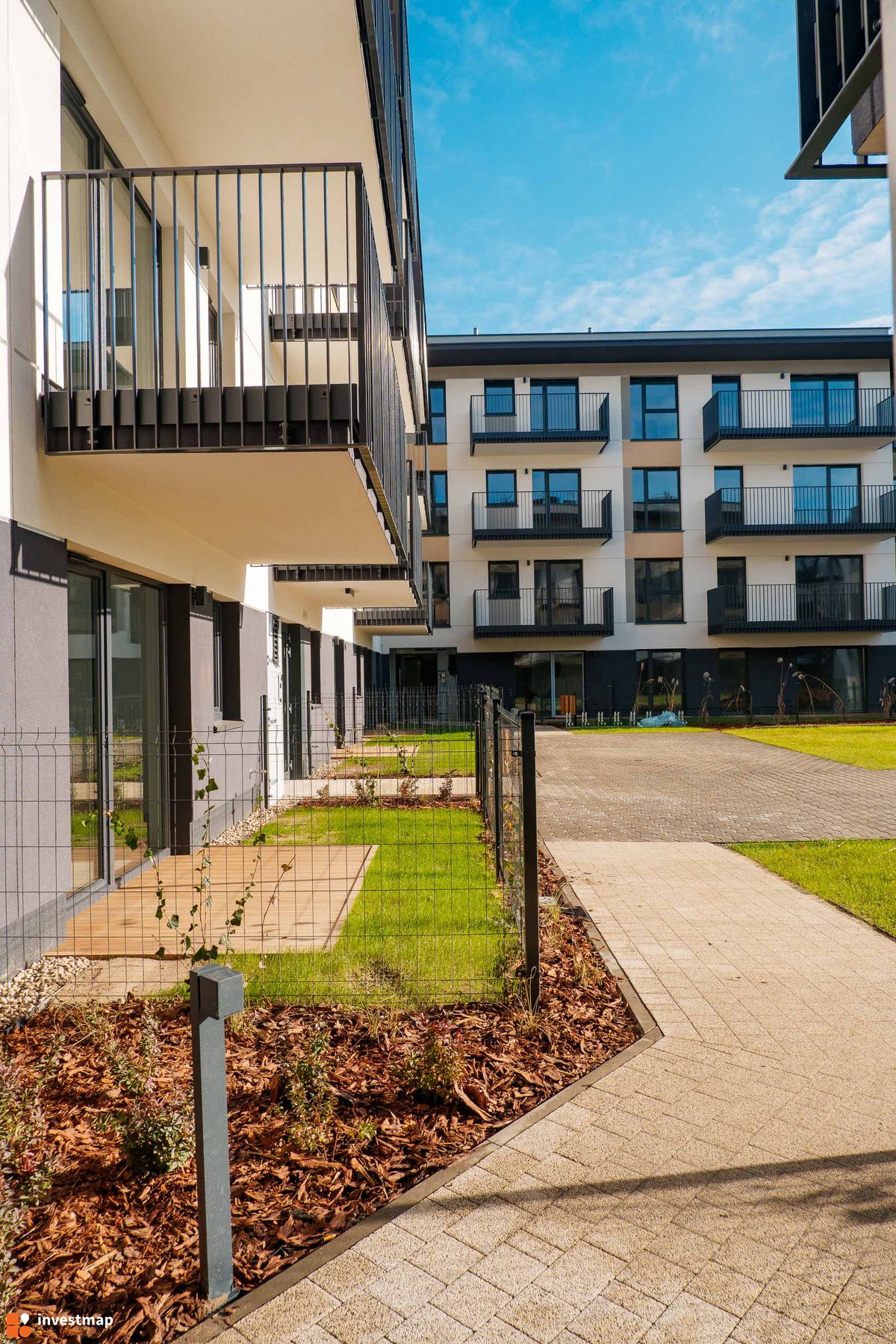 Zdjęcie Osiedle Hemara fot. PROFIT Development