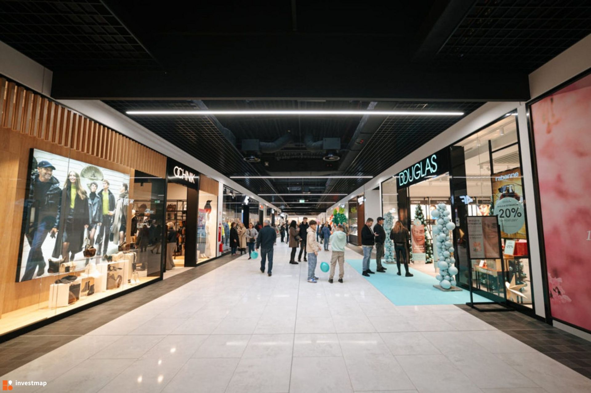 W Zawierciu została otwarta Brama Jury. Łączy funkcje galerii handlowej i parku handlowego