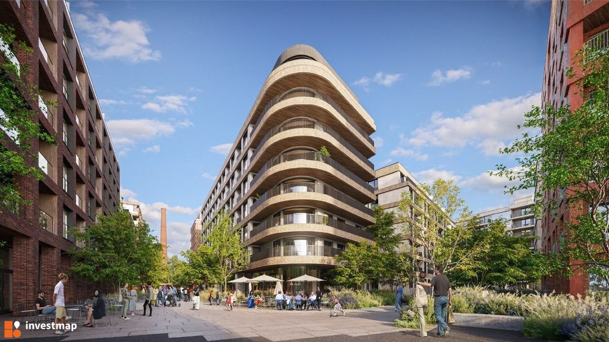 Wizualizacja Browary Tarnowskie dodał Wojciech Jenda