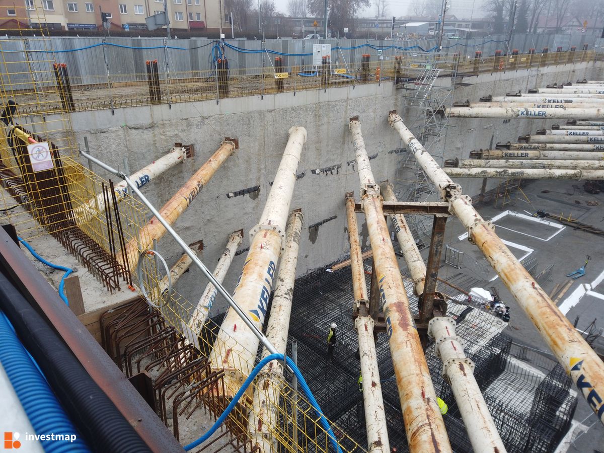 Zdjęcie Awangarda Mogilska fot. Damian Daraż 