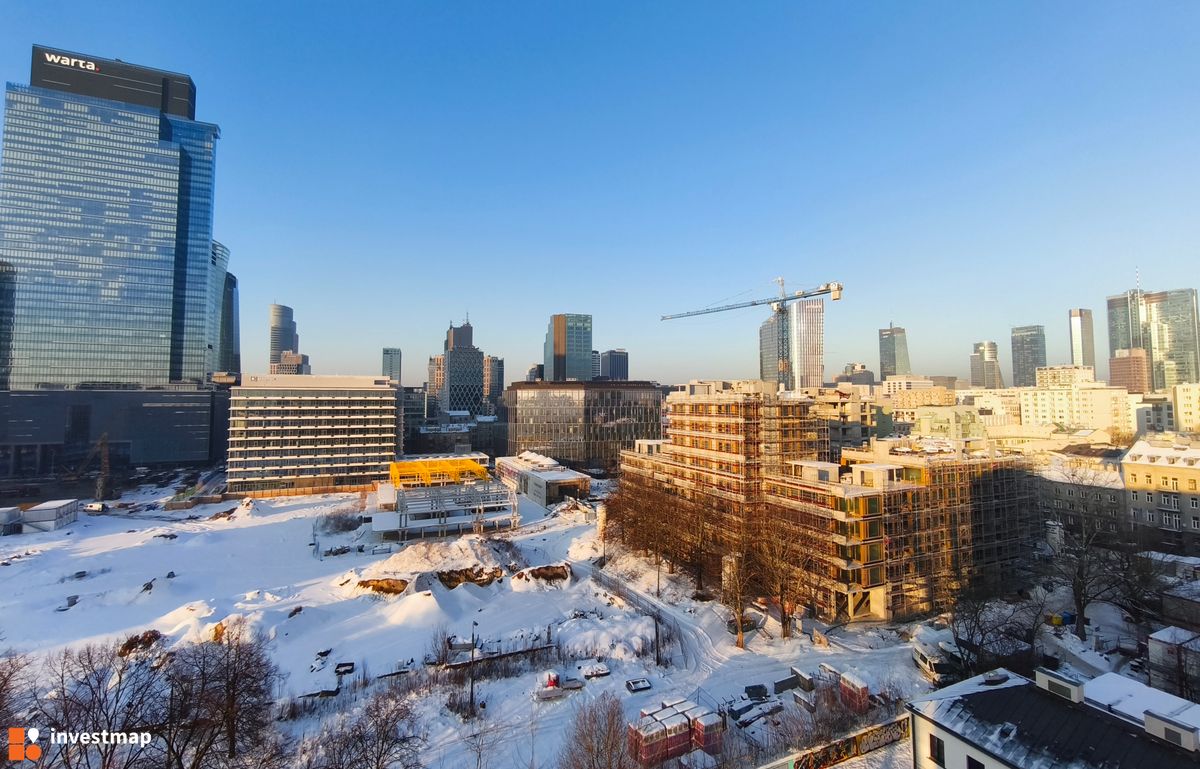 Zdjęcie Towarowa 22 fot. Piotr_Wysocki85 