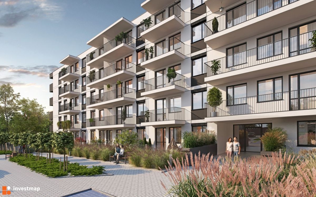 Wizualizacja Osiedle TEMPO  dodał Wojciech Jenda