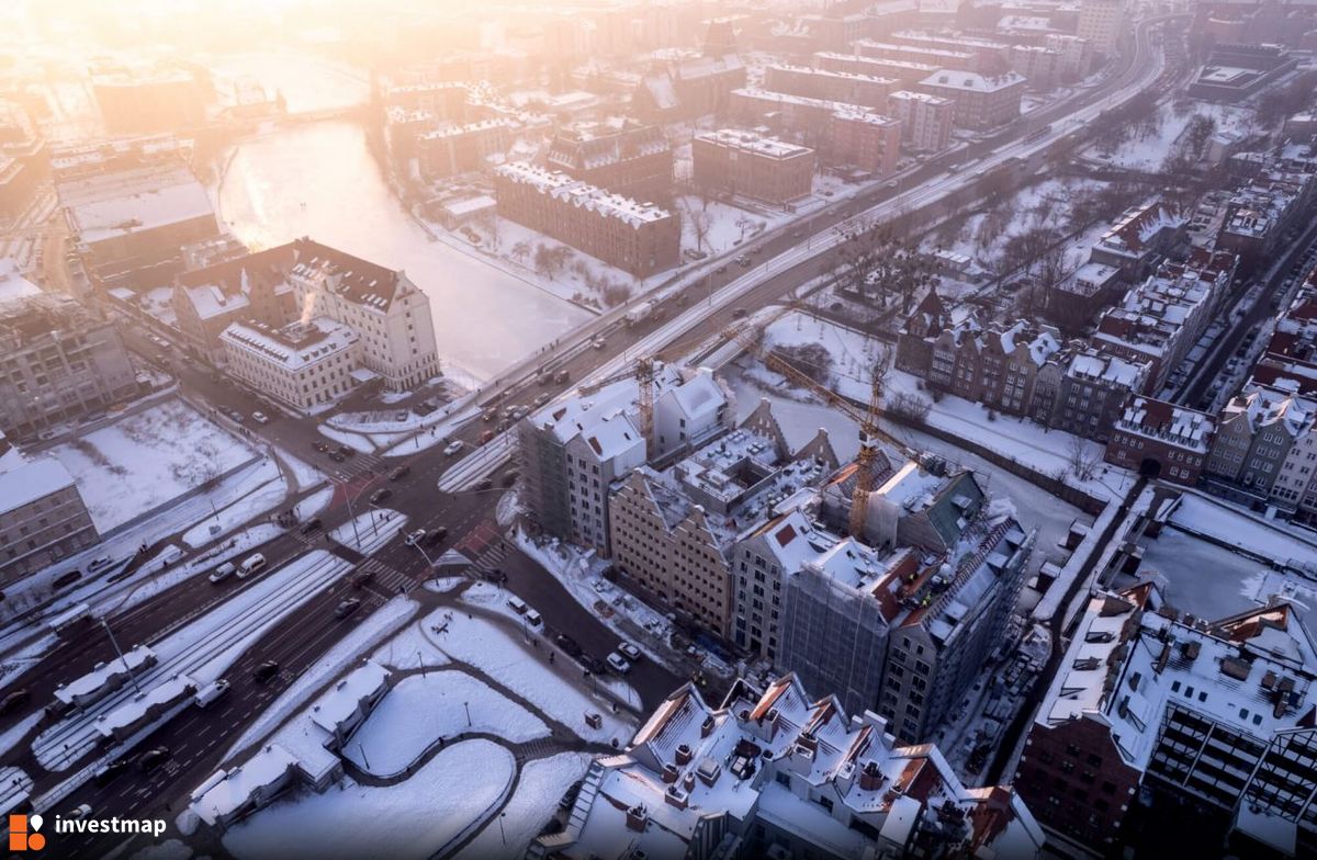 Zdjęcie Hotel Renaissance Gdańsk fot. Orzech 