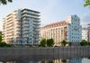 We Wrocławiu trwa rewitalizacja zabytkowego elewatora nad Odrą. Obok powstaną dwa nowe budynki [FILM+WIZUALZIACJE]