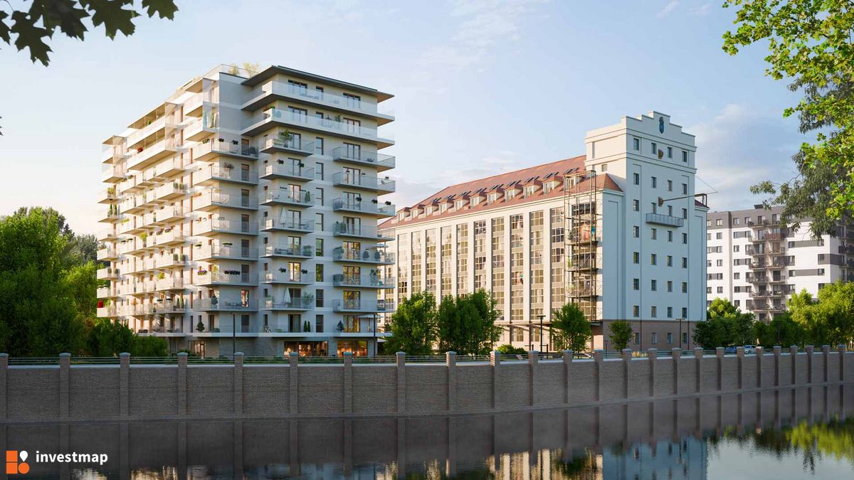 Wizualizacja Elewator dodał Orzech 