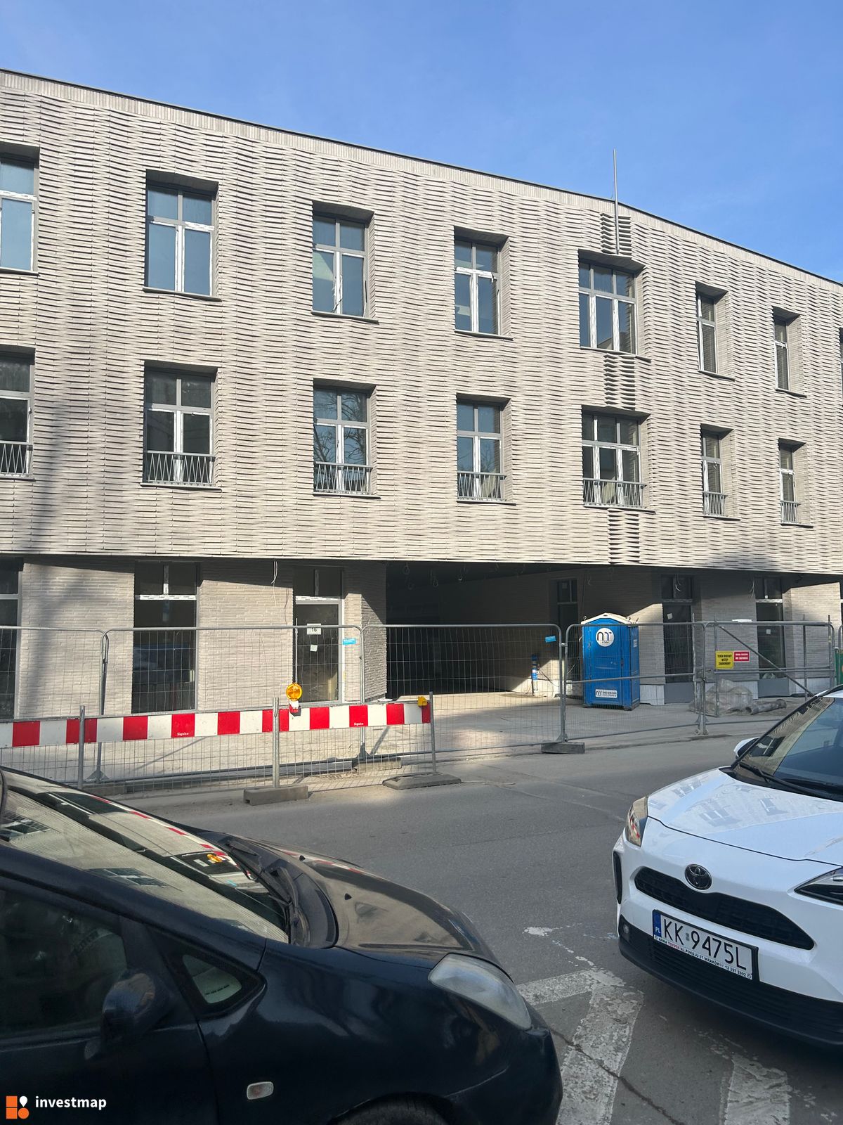 Zdjęcie Fabryka Koronek fot. GregK 