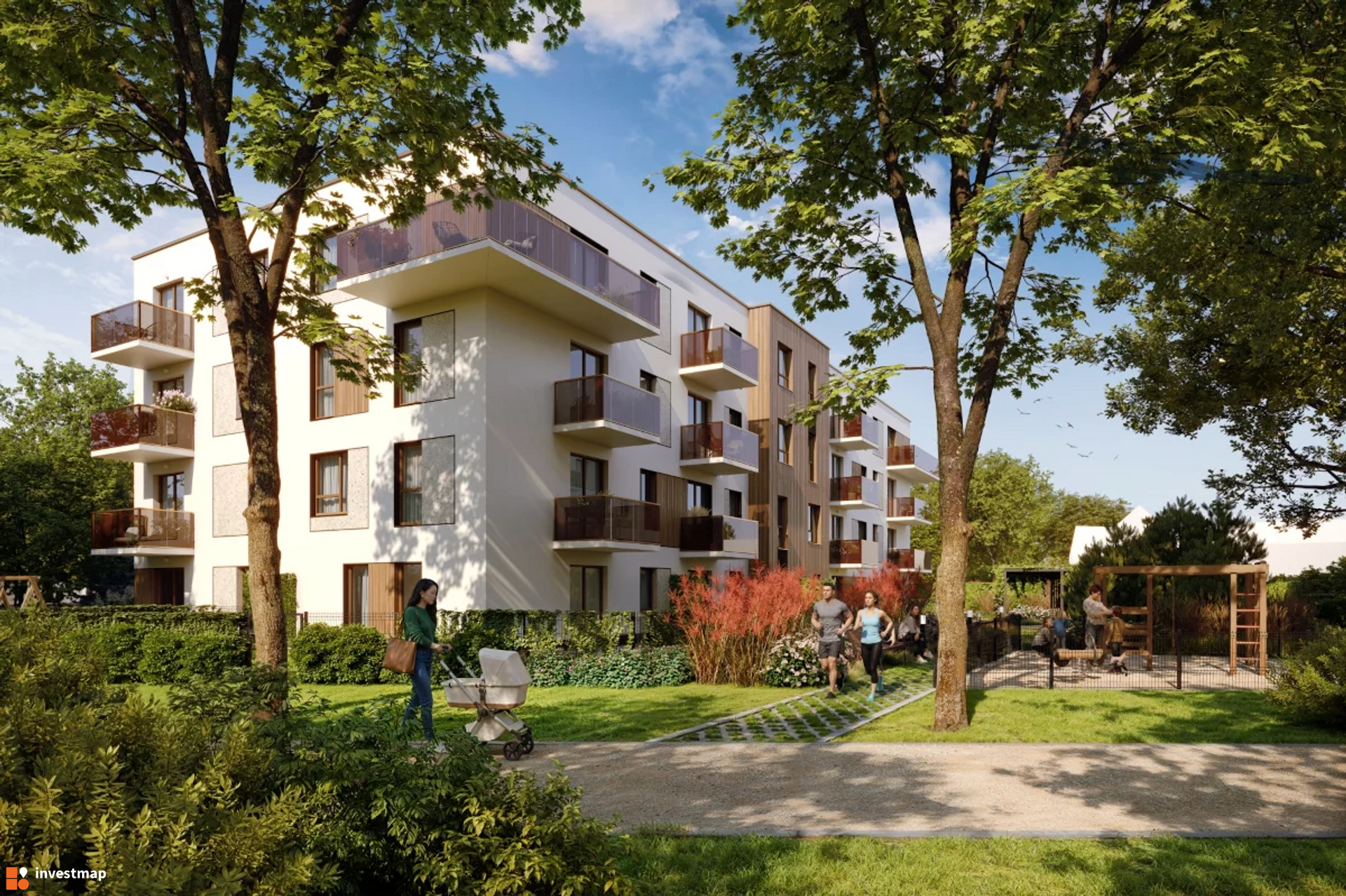 Apartamenty Kamieńskiego