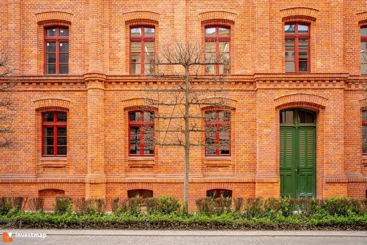 Zdjęcie Remont famuły, ul. Ogrodowa 24 fot. Wojciech Jenda