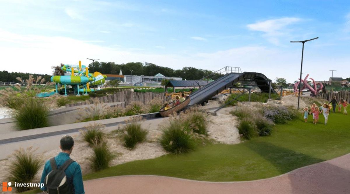 Wizualizacja Kompleks termalno-basenowy Termy Uniejów dodał Orzech 