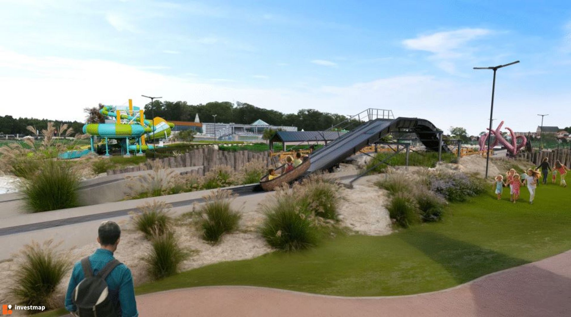 Kompleks termalno-basenowy Termy Uniejów