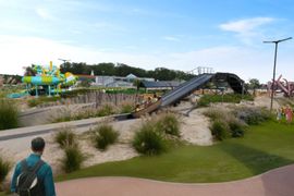 Kompleks termalno-basenowy Termy Uniejów