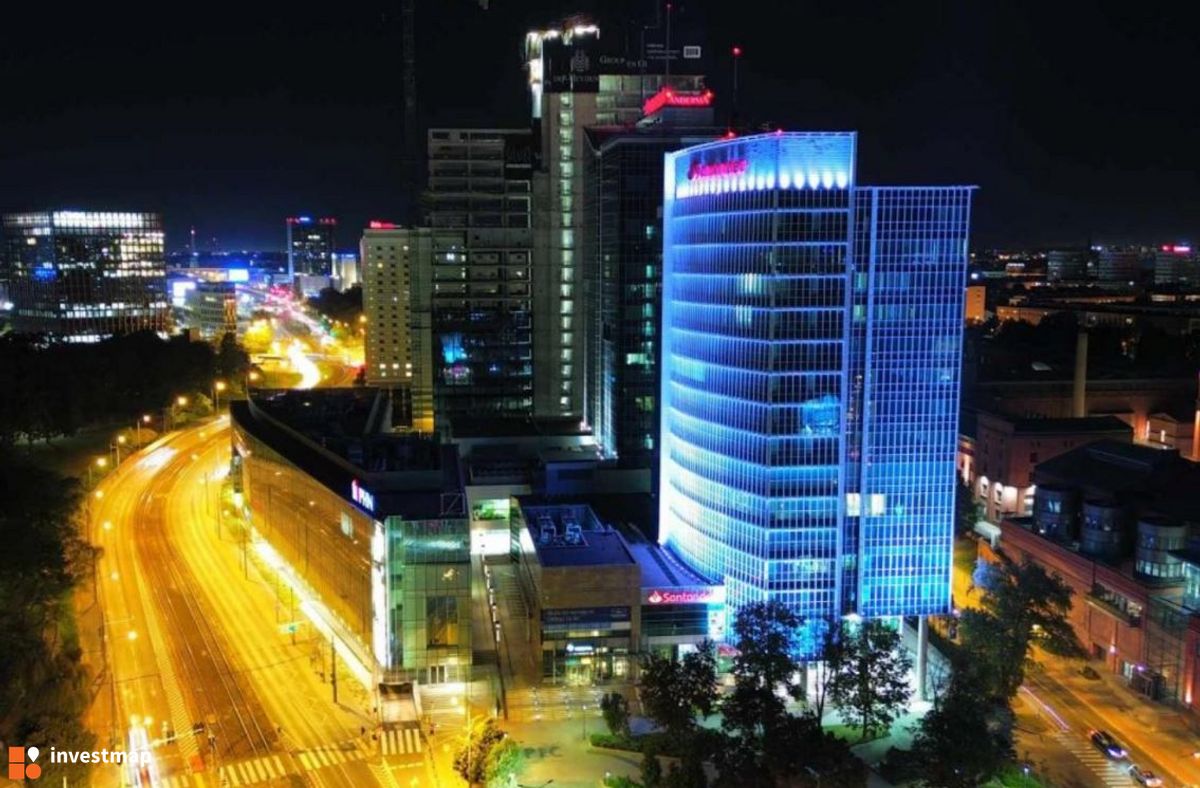 Zdjęcie Poznańskie Centrum Finansowe fot. Orzech 