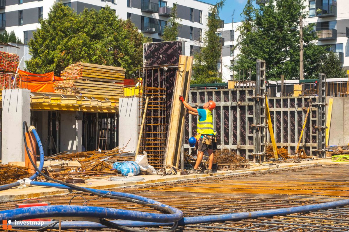 Zdjęcie Goździków fot. PROFIT Development