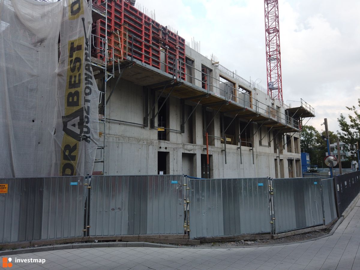 Zdjęcie Awangarda Mogilska fot. Damian Daraż 